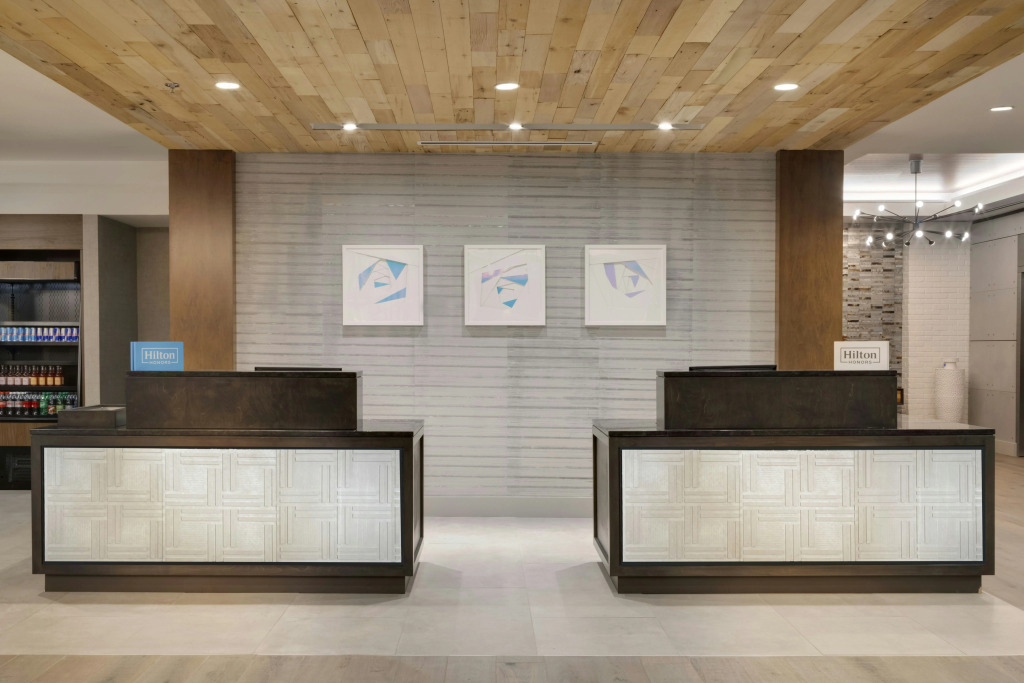 Hilton Garden Inn Haymarket