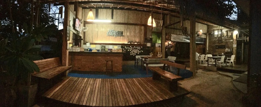 Hey Beach Hostel