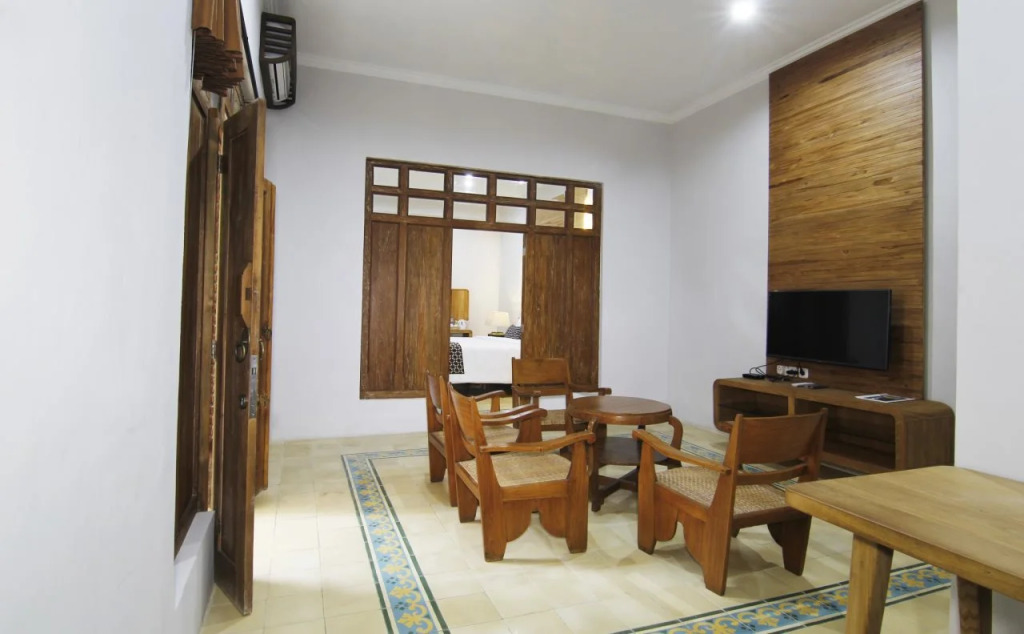 Joglo Mandapa Boutique Hotel