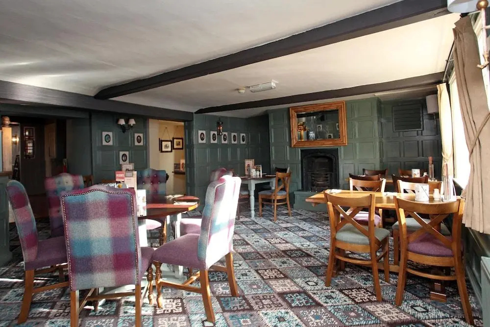 Original White Hart, Ringwood by Marstons Inns