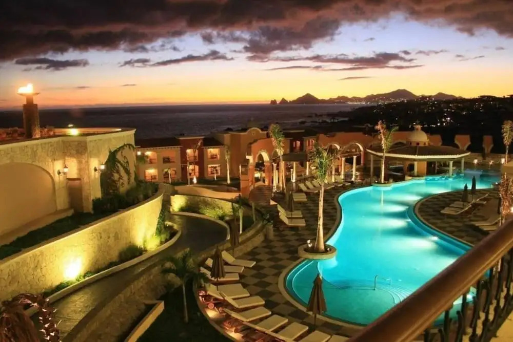 3BR Hacienda Encantada Oceanview 5 star