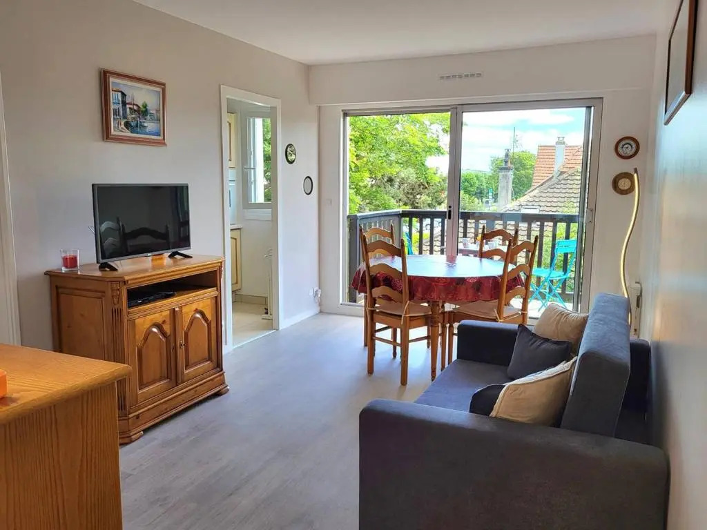 Appartement Cabourg, 3 pièces, 4 personnes - FR-1-465-81