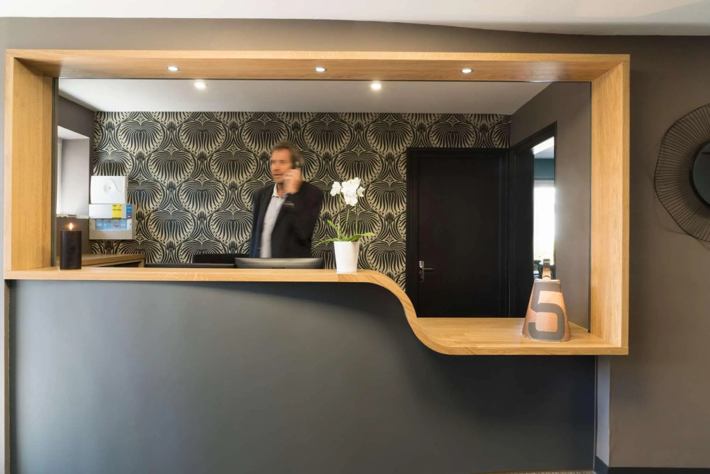 The Originals Boutique, Hôtel Spa Le Triton, Roscoff