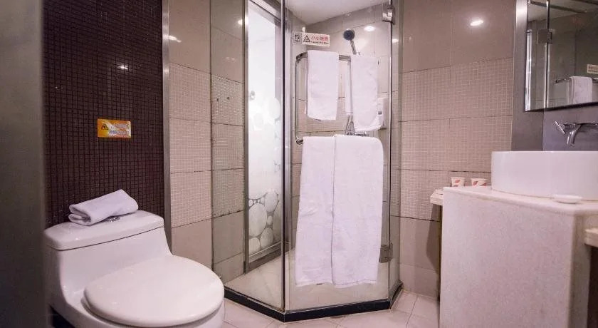 Qinhuangdao Zhongmei Hotel