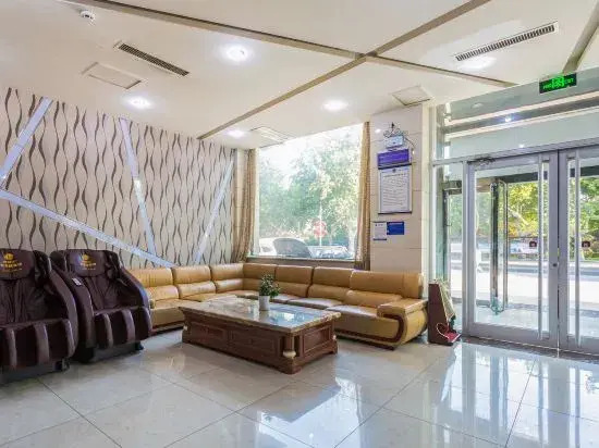 Thank Inn Hotel (Zhengding Ancient City Changshan West Road)