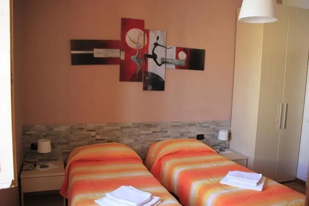 Bed & breakfast da Anatolia
