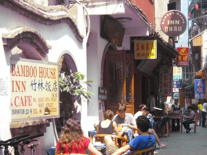 Bamboo House Hotel