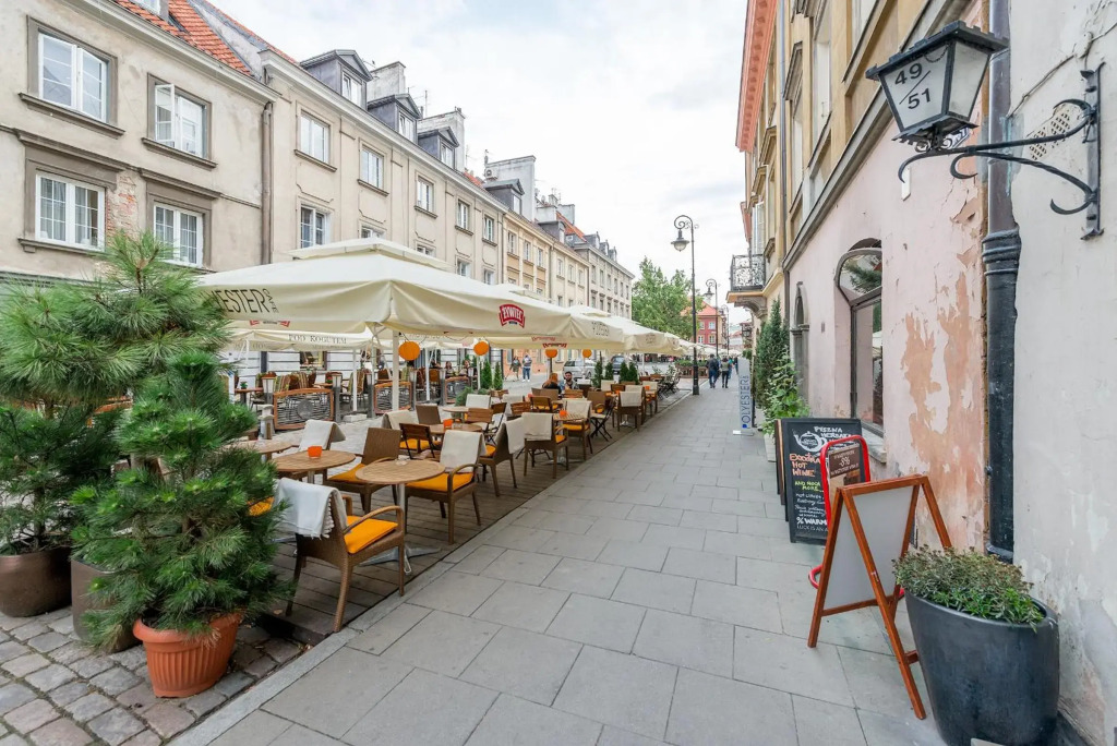 Freta 48 Studio P&O Serviced Apartments