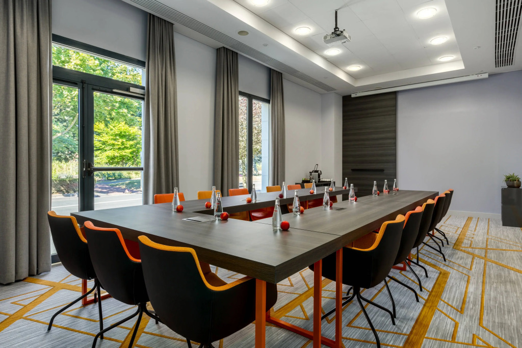 Paris Marriott Charles de Gaulle Airport Hotel