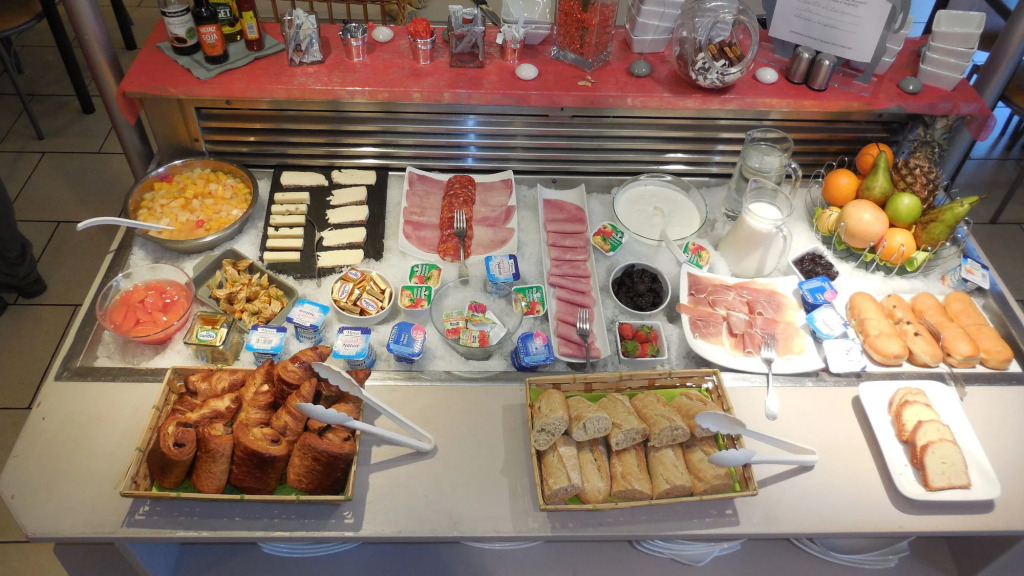 KYRIAD DIRECT ORLEANS NORD - Cap Saran