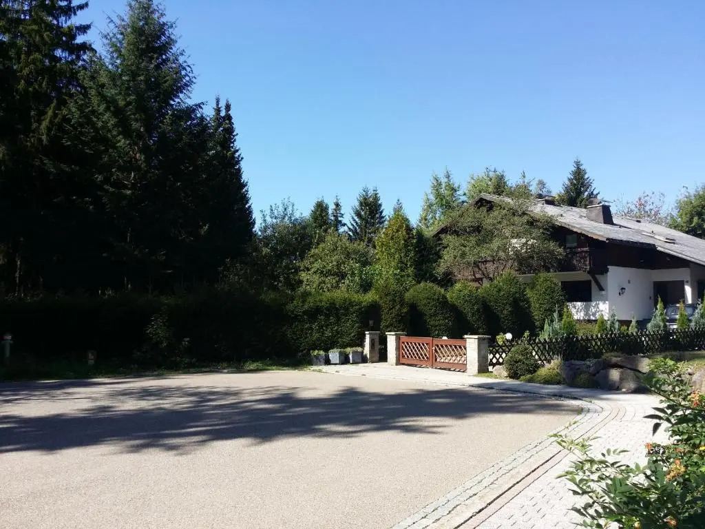 Schwarzwald - Villa Appartments Titisee