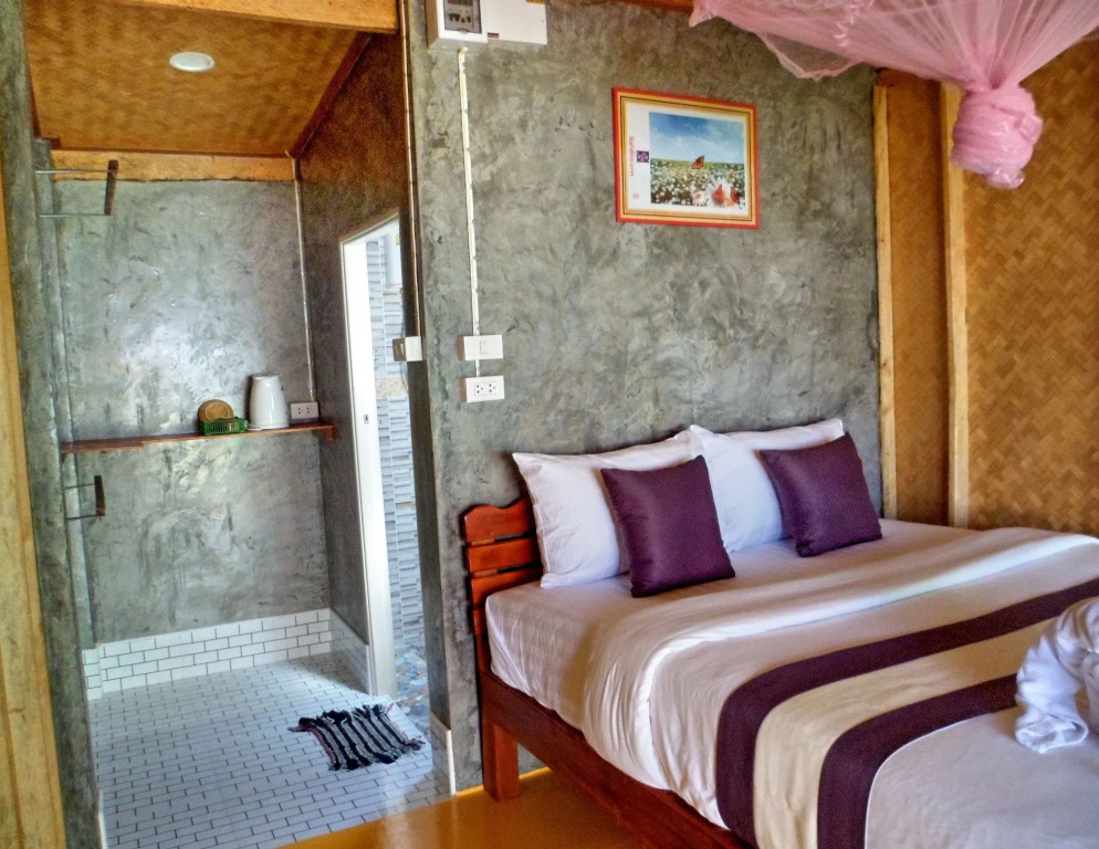 O k Chawkoh Bungalow