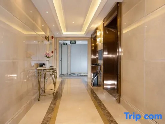 Vienna International Hotel (Meizhou Xingning High-speed Railway Station Branch)