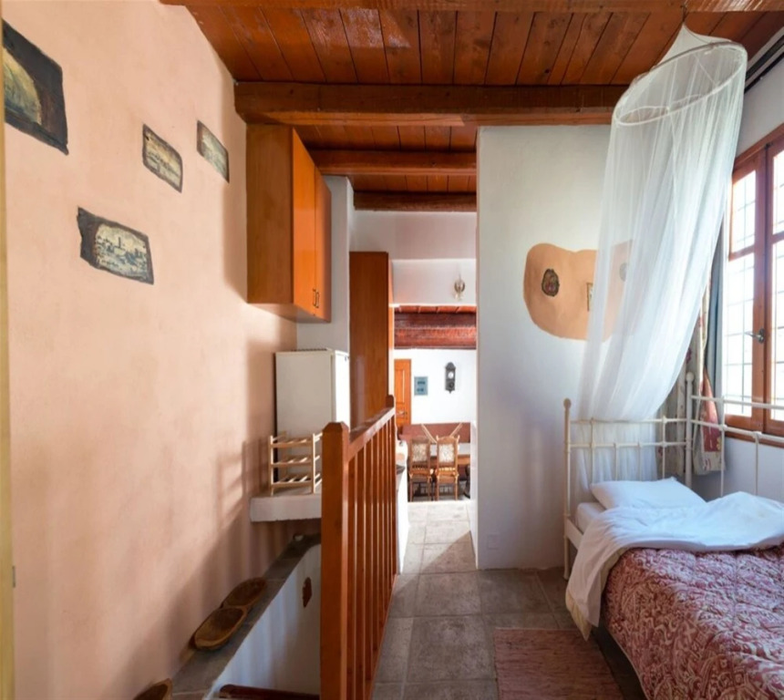 The Traditional Homes of Crete - Almond Tree Villas