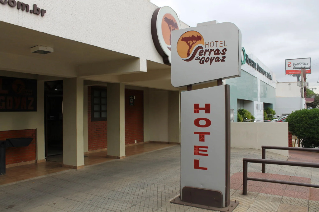 Rede Andrade Goiania Centro