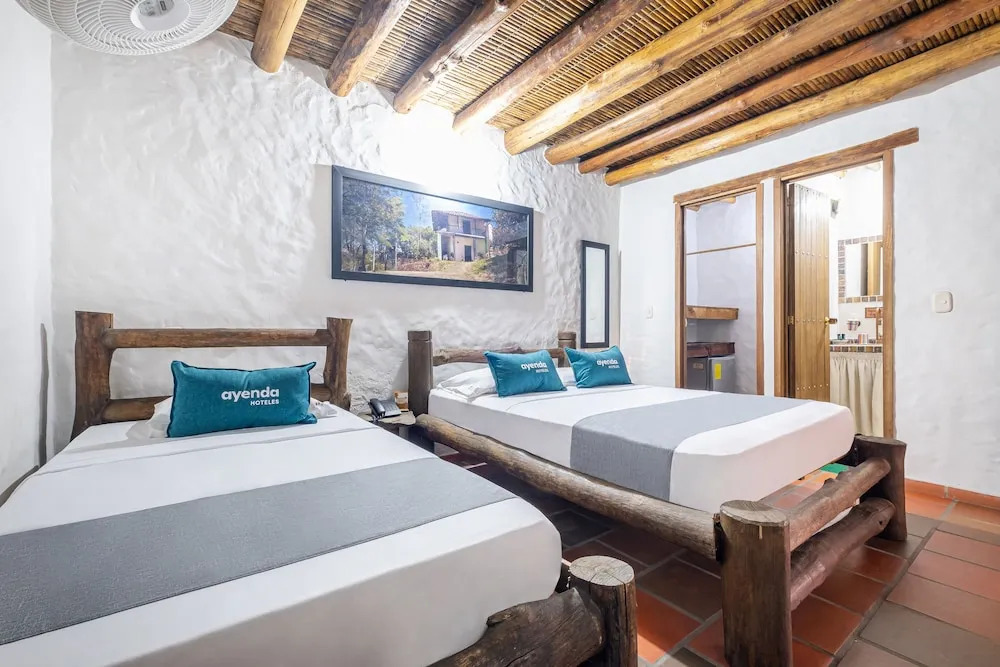 Hotel Boutique Macaregua Girón
