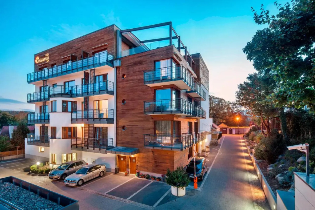 Hotel Różany Gaj - Destigo Hotels