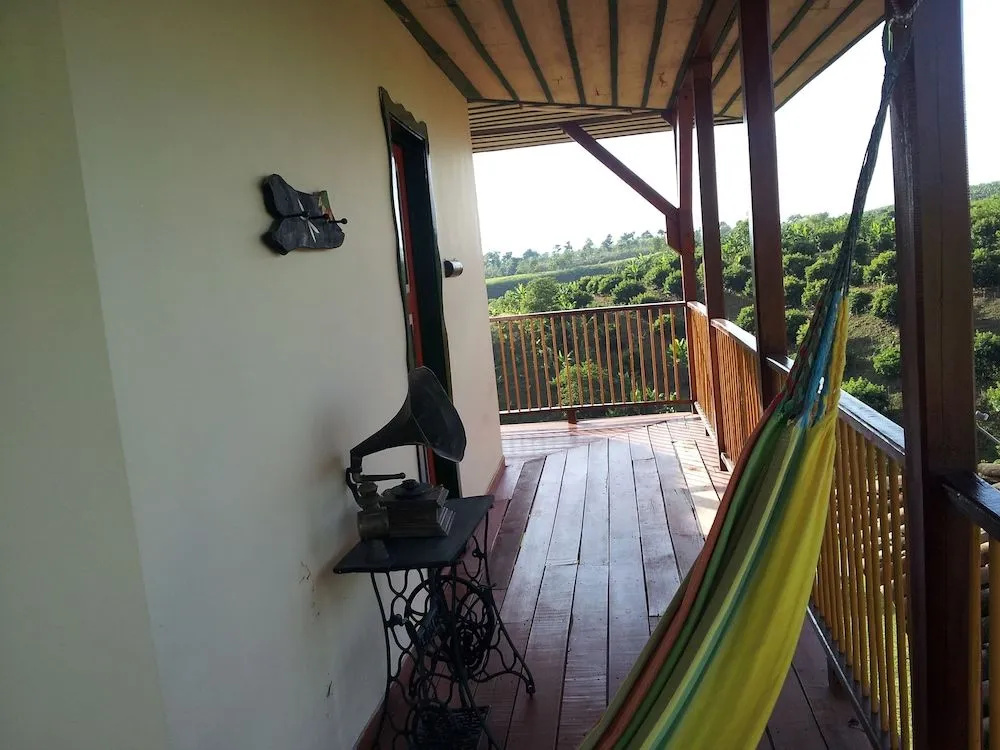 Finca La Maquina