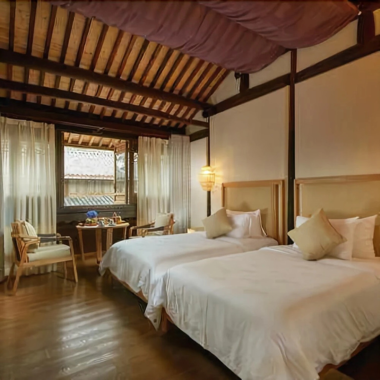 Kaiyuan Hotel · Seabirds