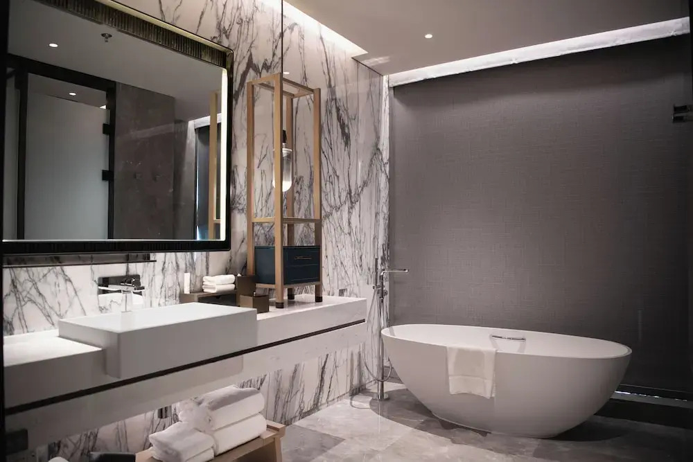 Qingdao Marriott Hotel Jiaozhou
