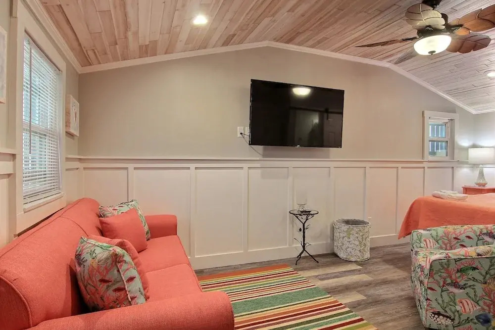 Tranquil Cove 201c 1 Bedroom 1 Bathroom Cottage