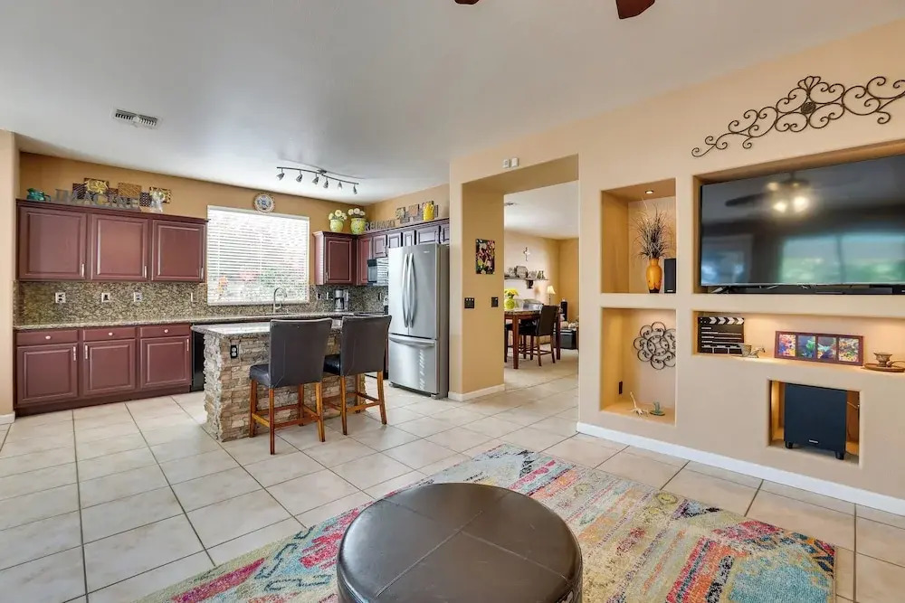5 Mi to State Farm Stadium: Home w/ Private Pool!