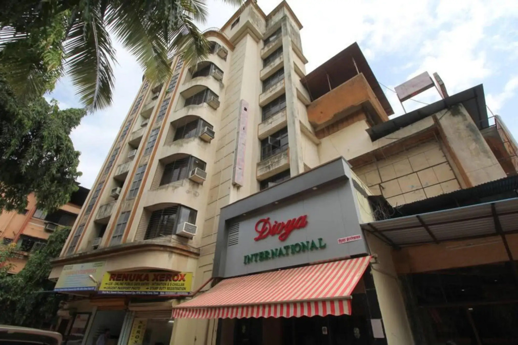 Hotel Divya International