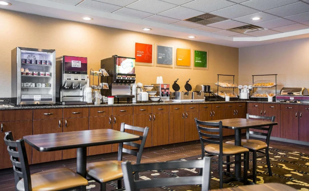 Comfort Inn Albany-South, Glenmont