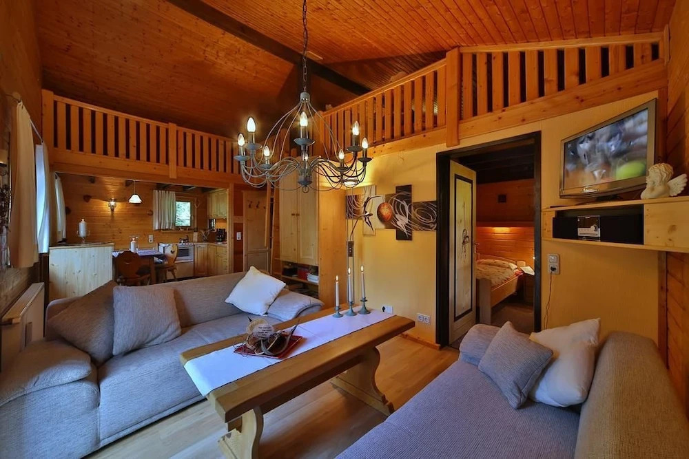 Herzigs Ferienhaus Mitterdorf