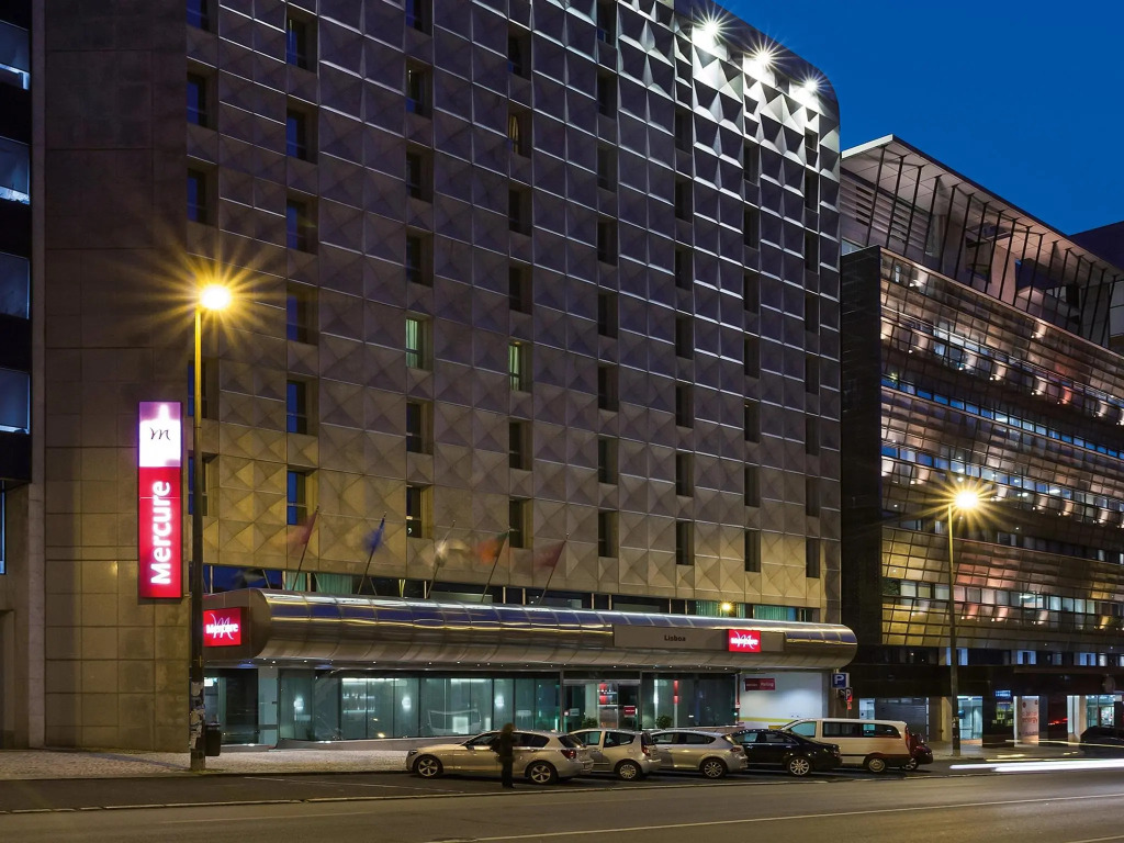 Hotel Mercure Lisboa