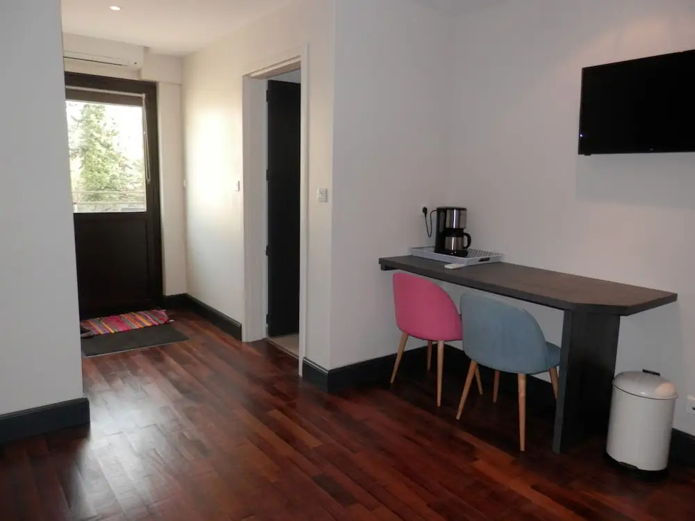 Appart-hôtel Chanzy / Angoulême