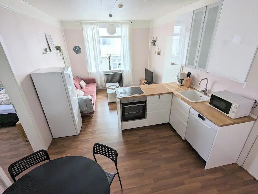 Central Apartments