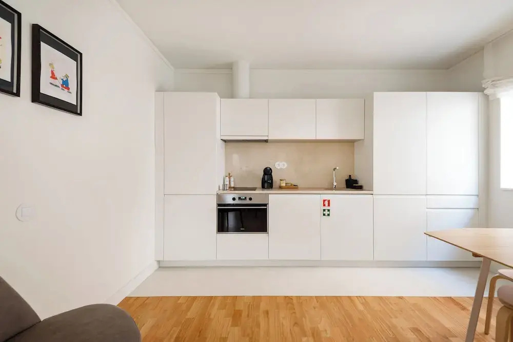 Acm014 Spacious 2BR Duplex in the Ground Floor