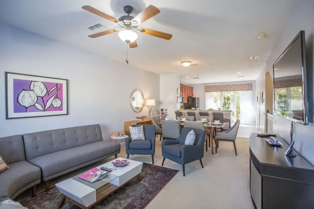 Luxury Vista Three Bedroom House 3071