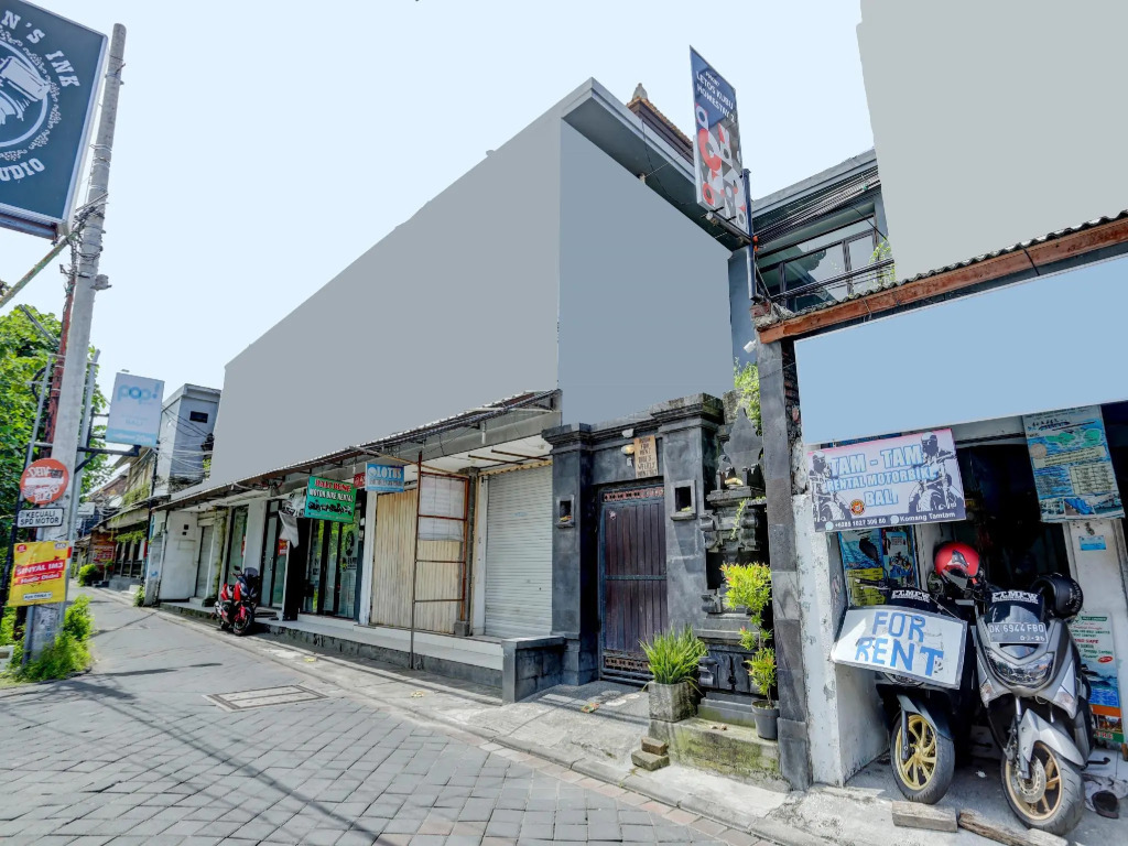 OYO 90287 Letos Kubu Homestay 2