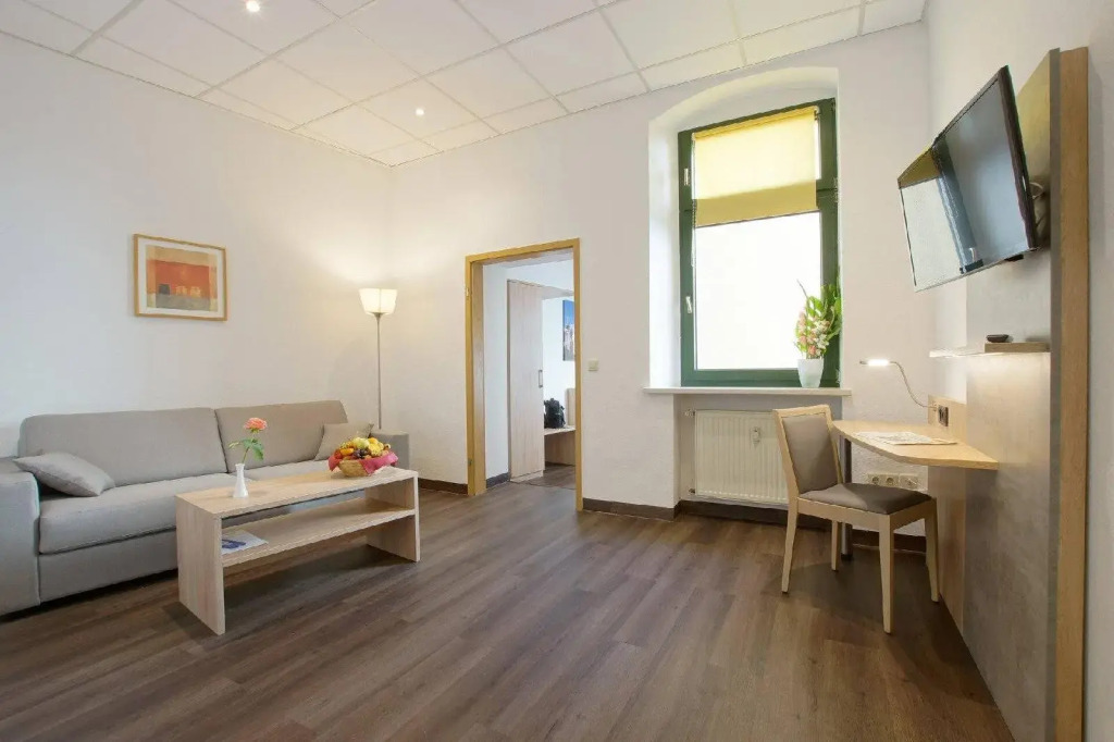Hotel am Luisenplatz