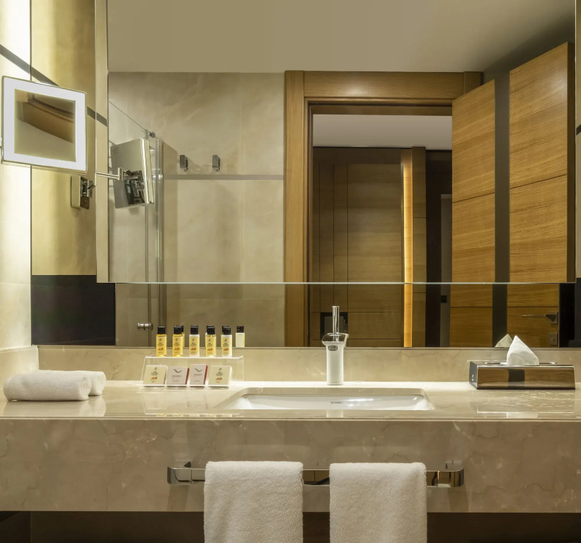 Mövenpick Hotel & Thermal Spa Bursa