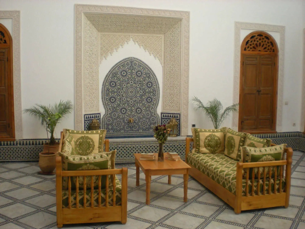 Riad Boustan