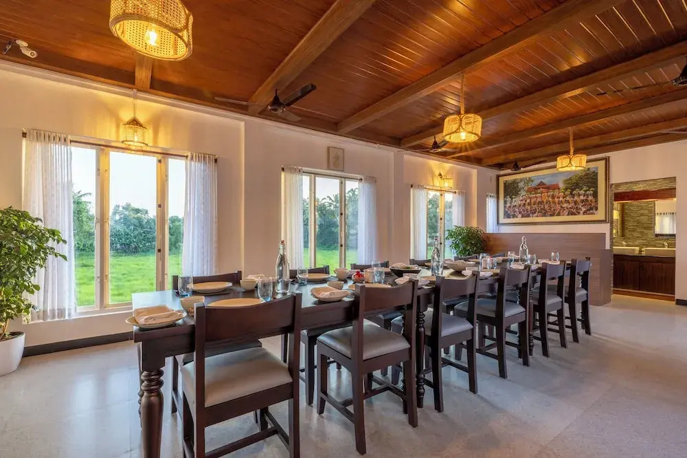 ama Stays & Trails Aquabliss ,Alleppey
