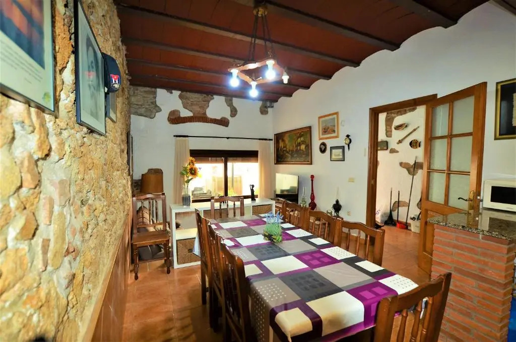 Luxury House 8 Persons Front The Beach Blanes Costa Brava