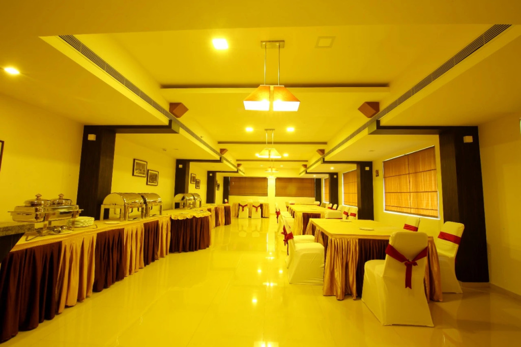Hotel Hillway Park