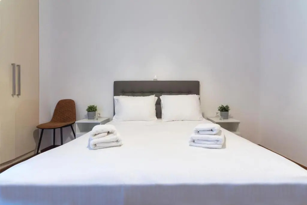 Erato, 50m² fully-equipped apt in Athens
