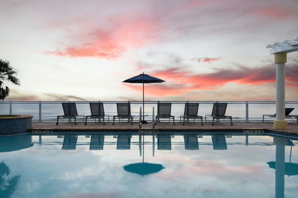 Hilton Garden Inn Daytona Beach Oceanfront