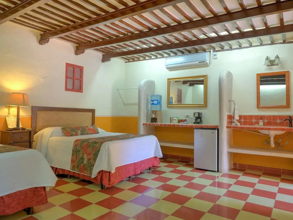 Hotel Luz en Yucatan