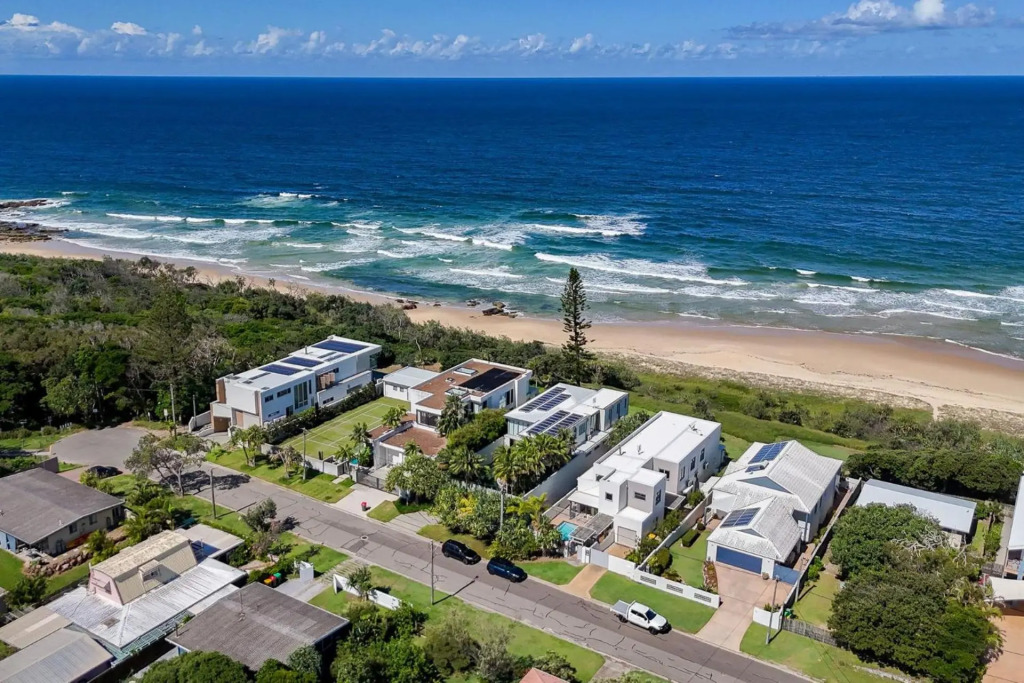 Saltwater Beach House