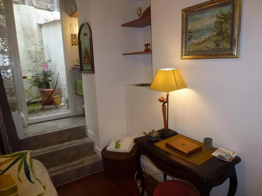 Chambre dhôtes Habitation Bougainville