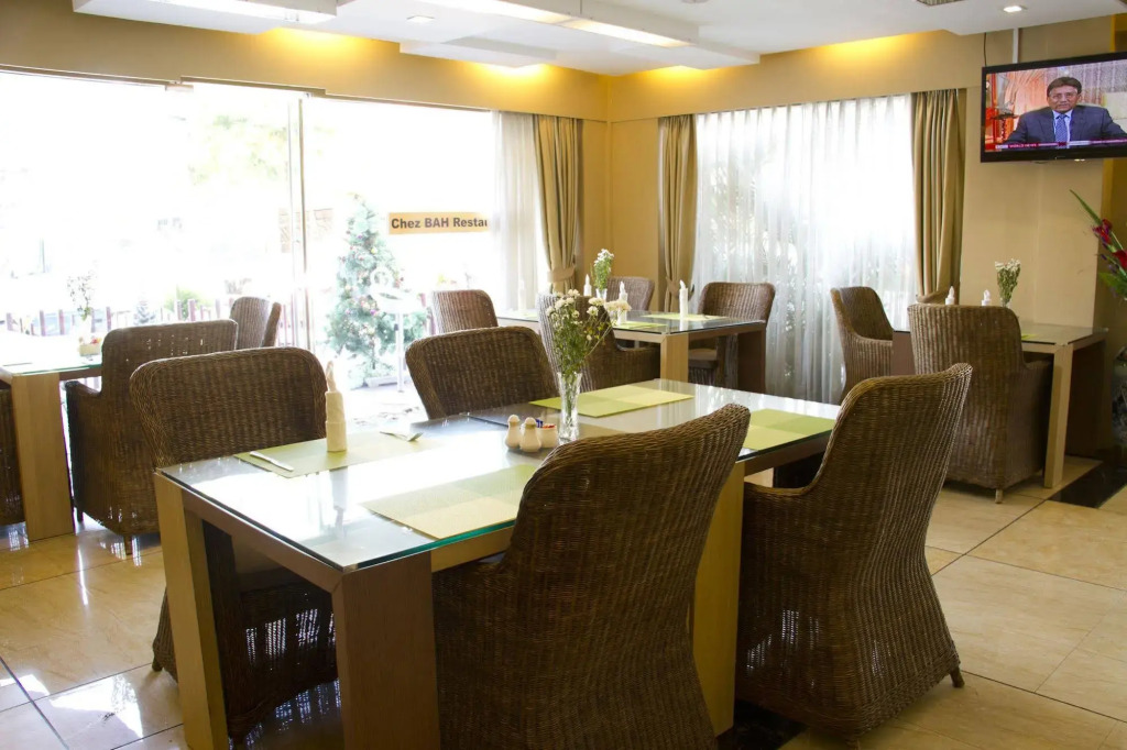 Business Alliance Hotel