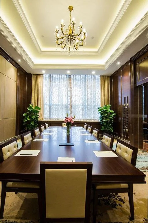 Galactic Garden International Hotel
