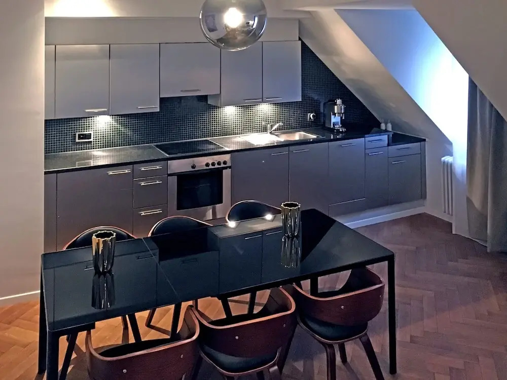 VISIONAPARTMENTS Zurich Hardstrasse