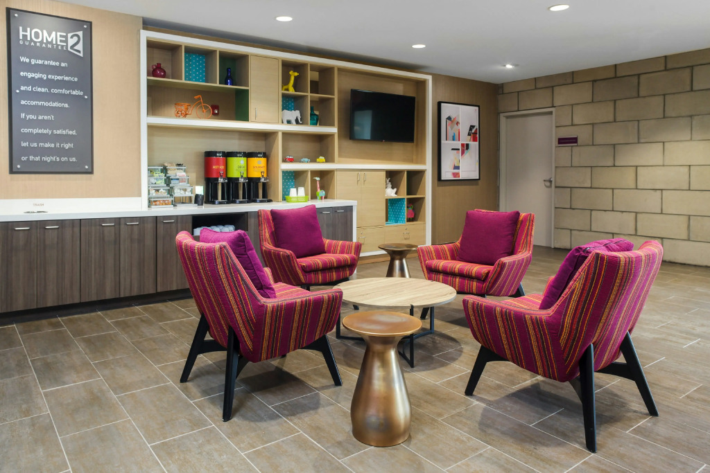 Home2 Suites By Hilton Louisville Airport Expo Center